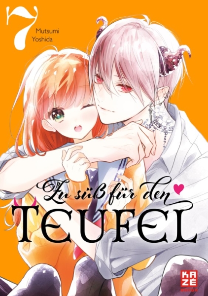 Zu süß für den Teufel 7